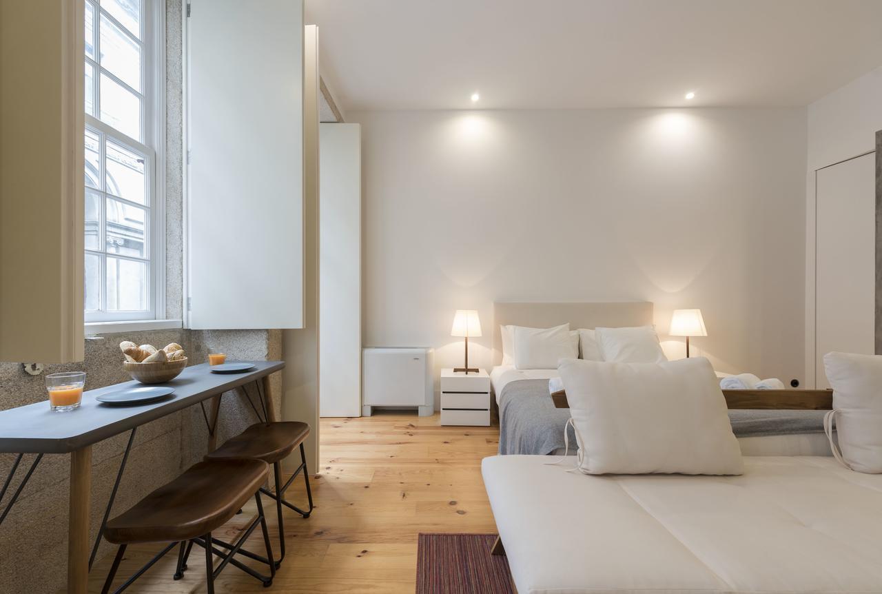 Lovelystay - Rico'S Apartment - Almada 1ºf OOporto Exteriör bild