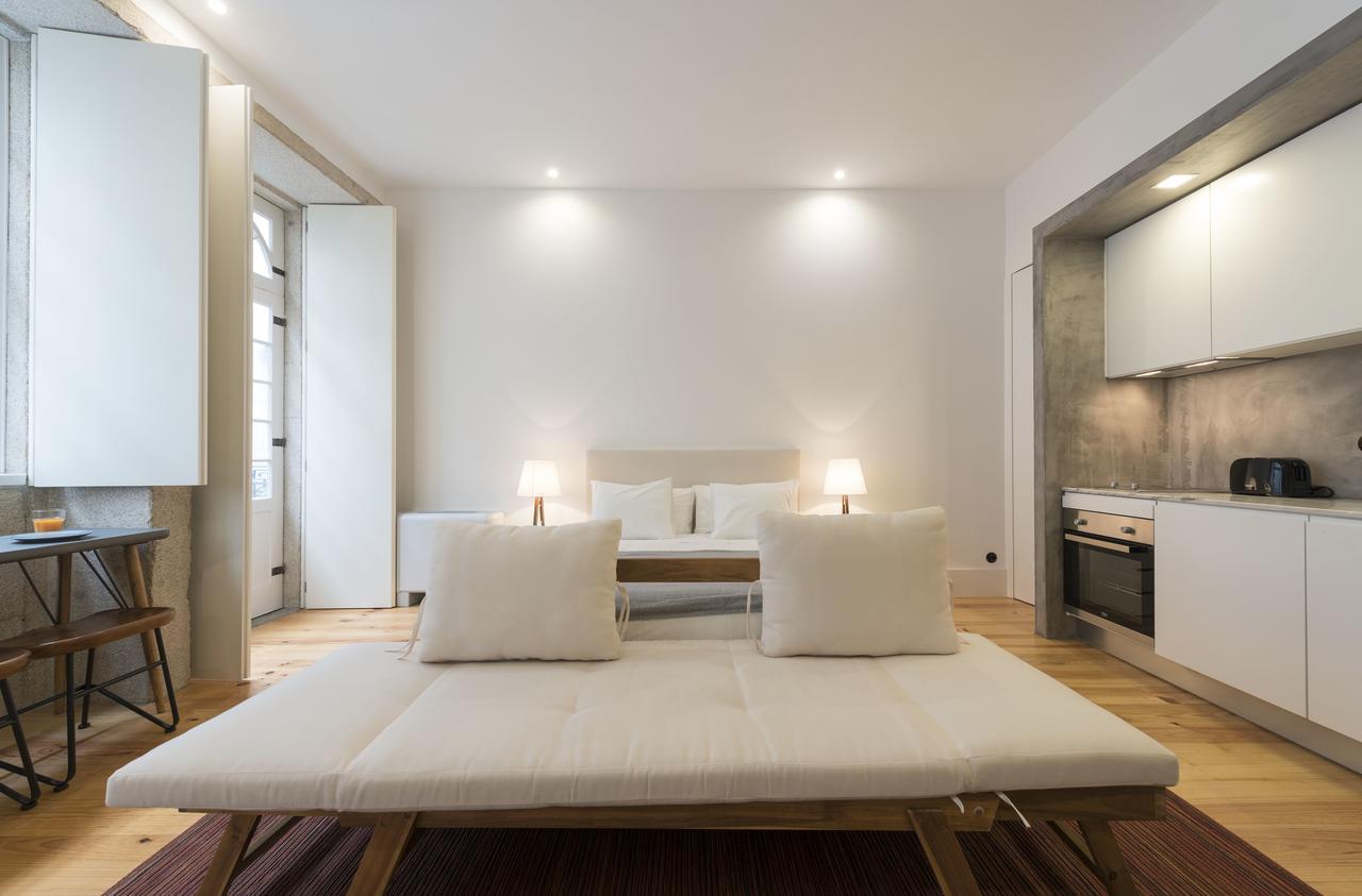 Lovelystay - Rico'S Apartment - Almada 1ºf OOporto Exteriör bild