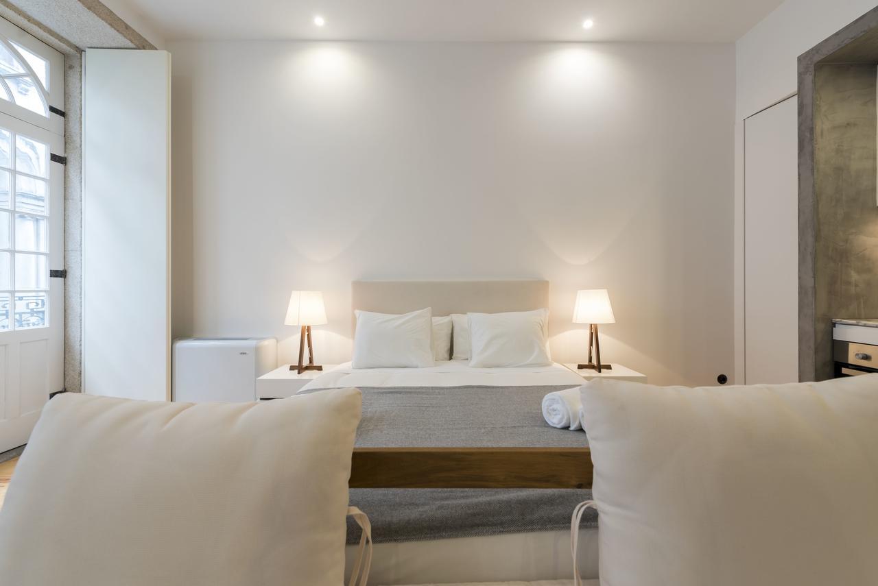 Lovelystay - Rico'S Apartment - Almada 1ºf OOporto Exteriör bild